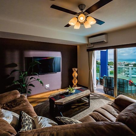 Zoe Resort The Sunset Village Okinawa Chatan Luaran gambar