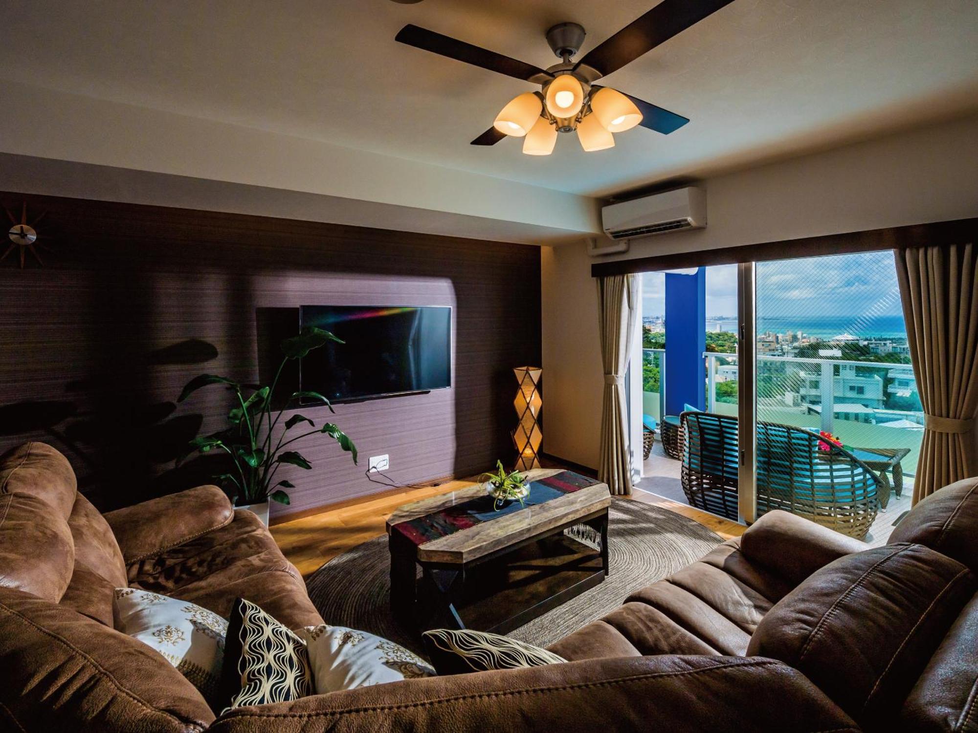 Zoe Resort The Sunset Village Okinawa Chatan Luaran gambar
