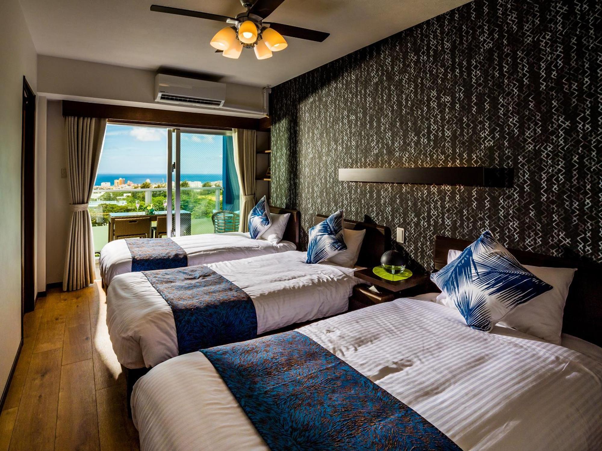 Zoe Resort The Sunset Village Okinawa Chatan Luaran gambar